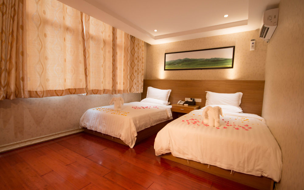Sky Hotel Chinatown Yangon Exterior foto