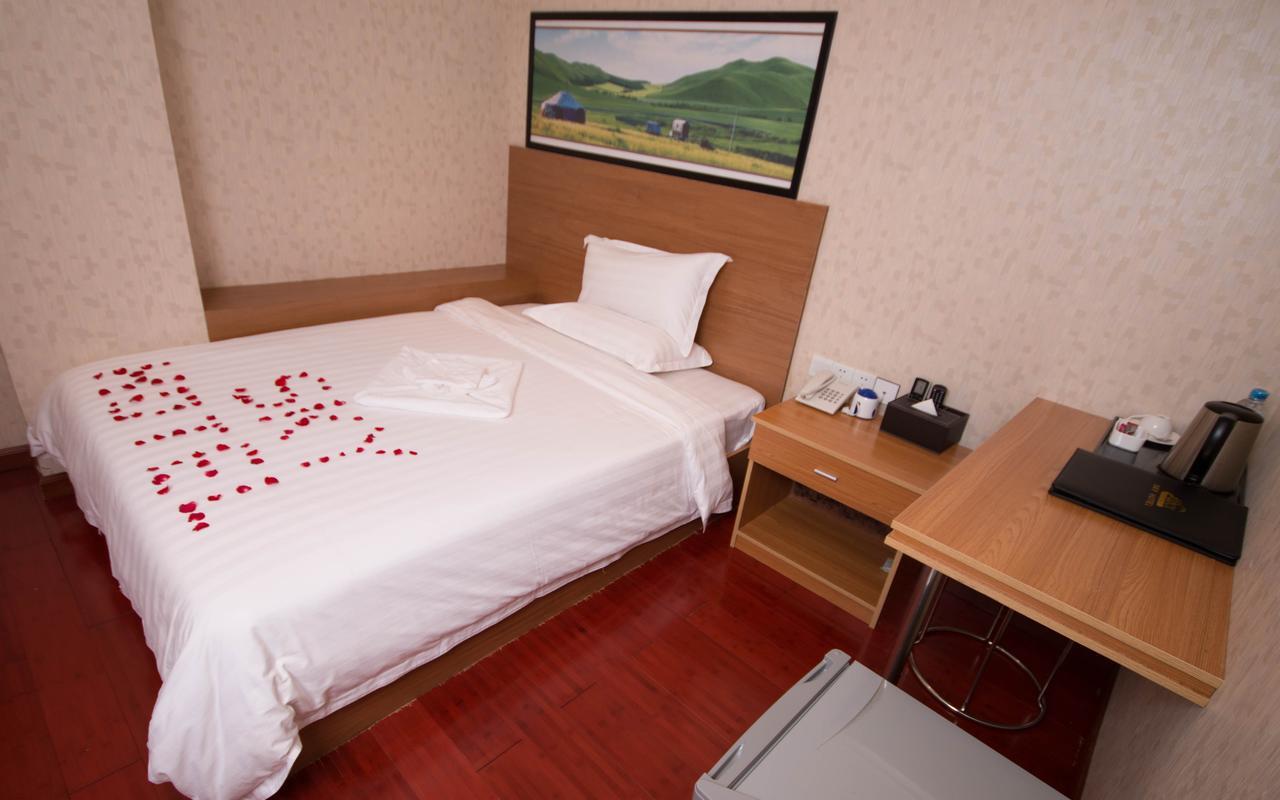 Sky Hotel Chinatown Yangon Exterior foto