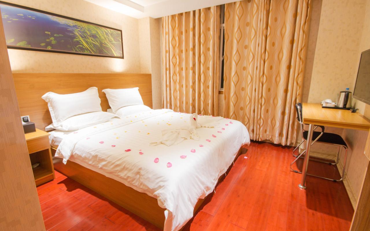 Sky Hotel Chinatown Yangon Exterior foto