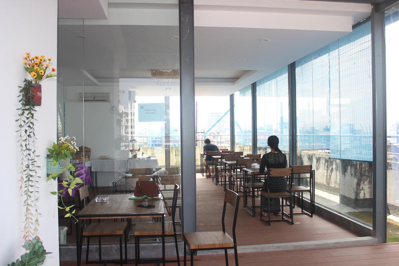 Sky Hotel Chinatown Yangon Exterior foto